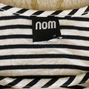 Nom Bodycon Maternity Dress